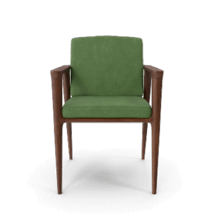 Chairs with Round Table 1