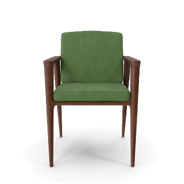 Chairs with Round Table 2